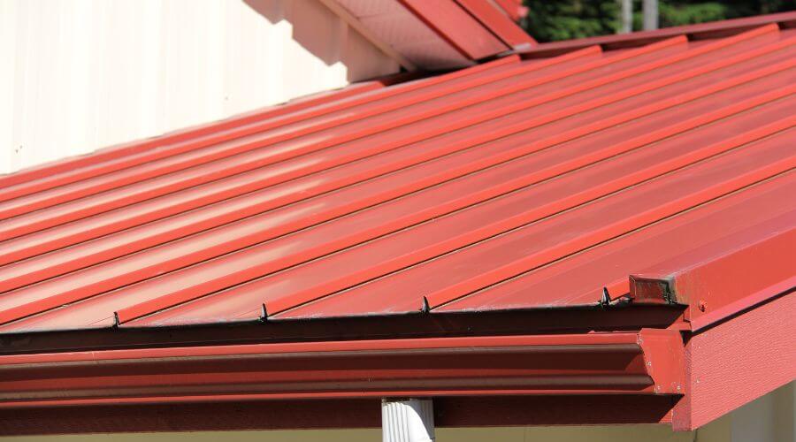 Industrial Roof Repair in Lexington, MS