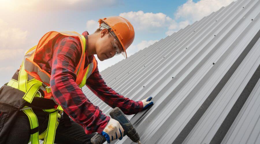 Expert top industrial roofings services in Lexington, MS
